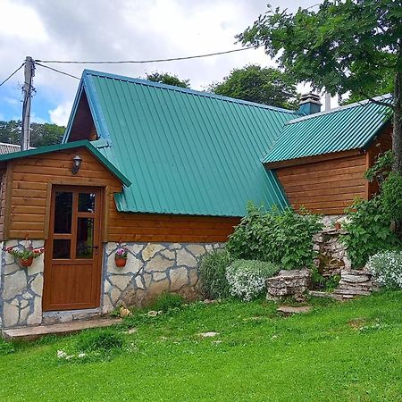 Family Farm Bungalow Žabljak Zewnętrze zdjęcie