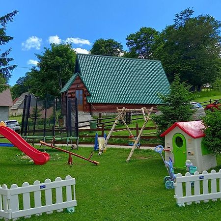 Family Farm Bungalow Žabljak Zewnętrze zdjęcie