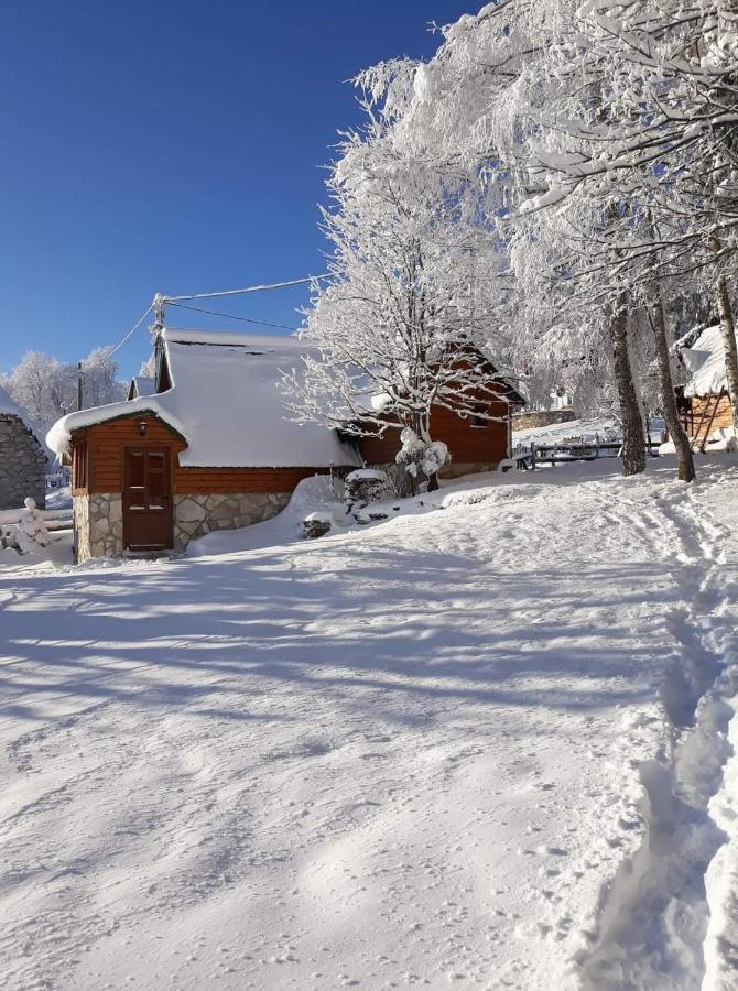 Family Farm Bungalow Žabljak Zewnętrze zdjęcie