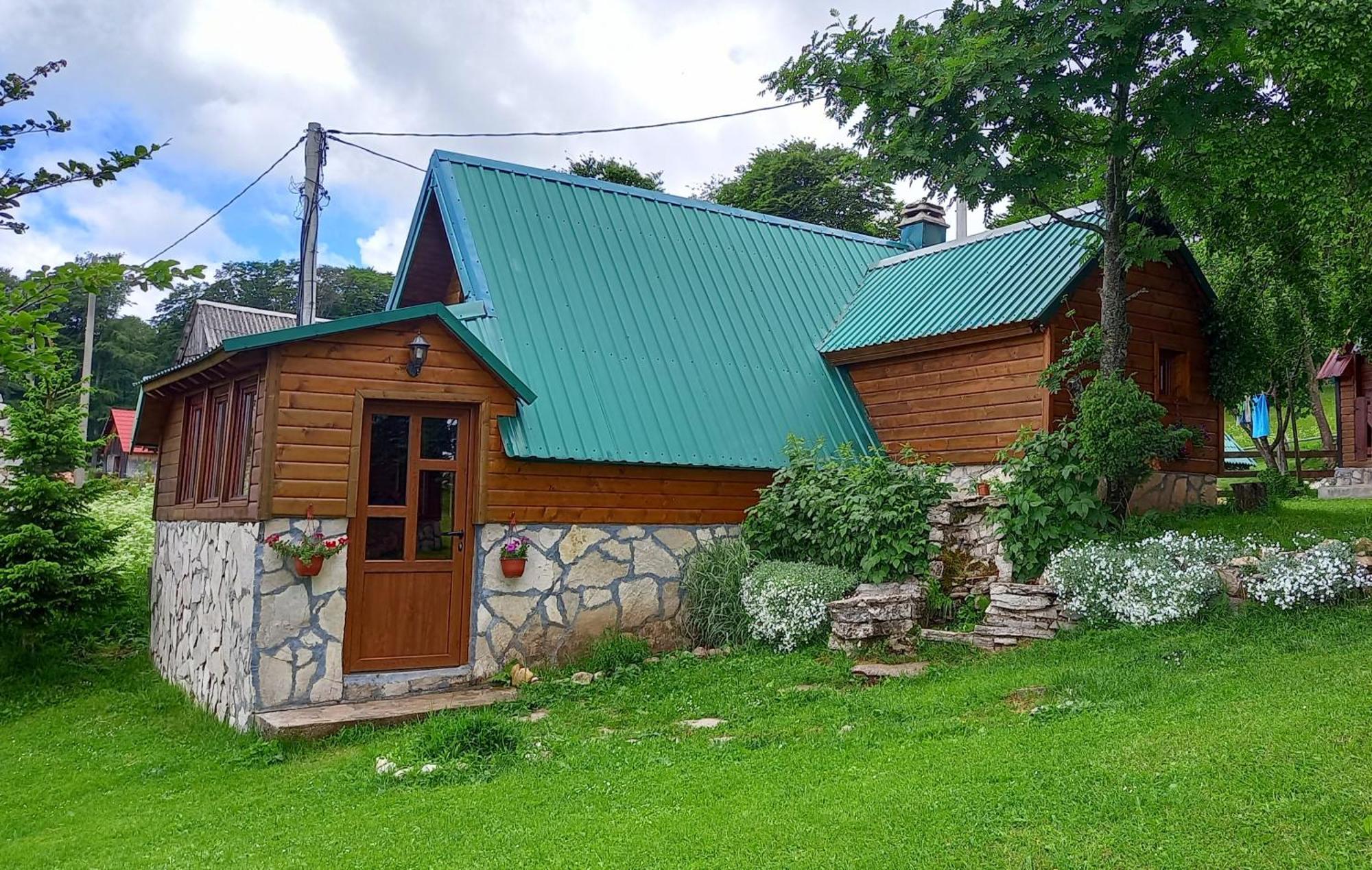 Family Farm Bungalow Žabljak Zewnętrze zdjęcie