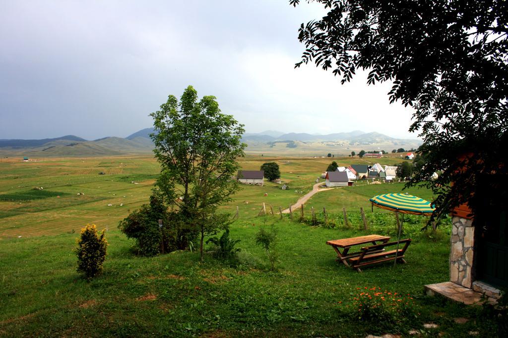 Family Farm Bungalow Žabljak Zewnętrze zdjęcie