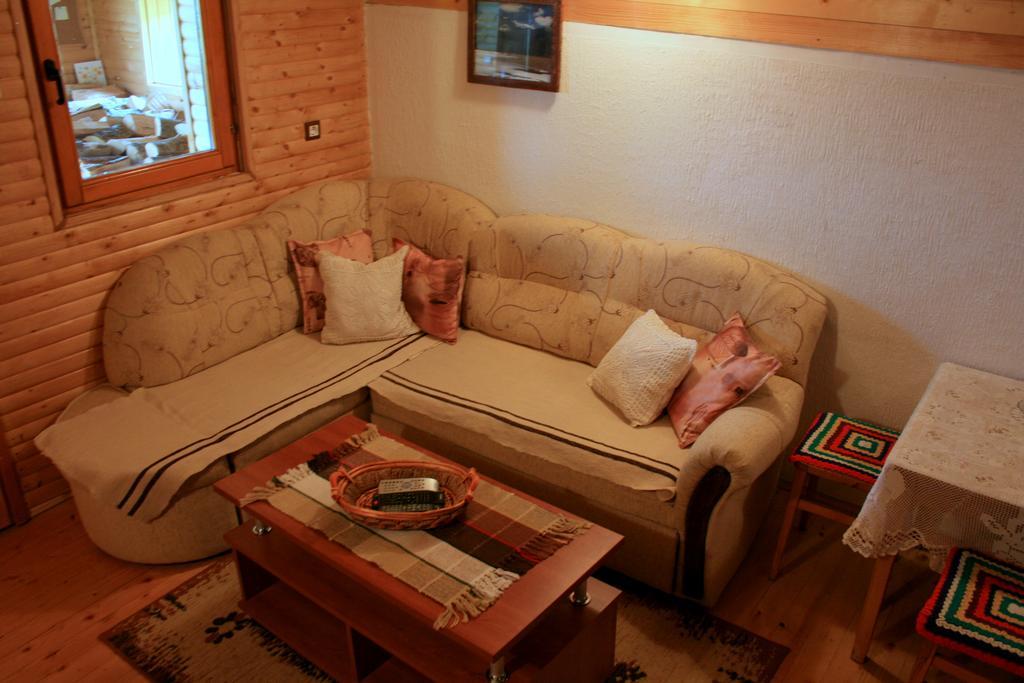 Family Farm Bungalow Žabljak Zewnętrze zdjęcie