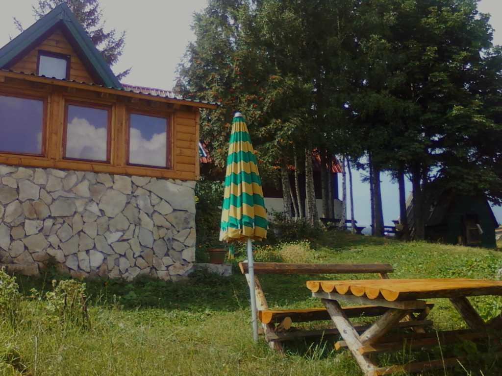 Family Farm Bungalow Žabljak Zewnętrze zdjęcie