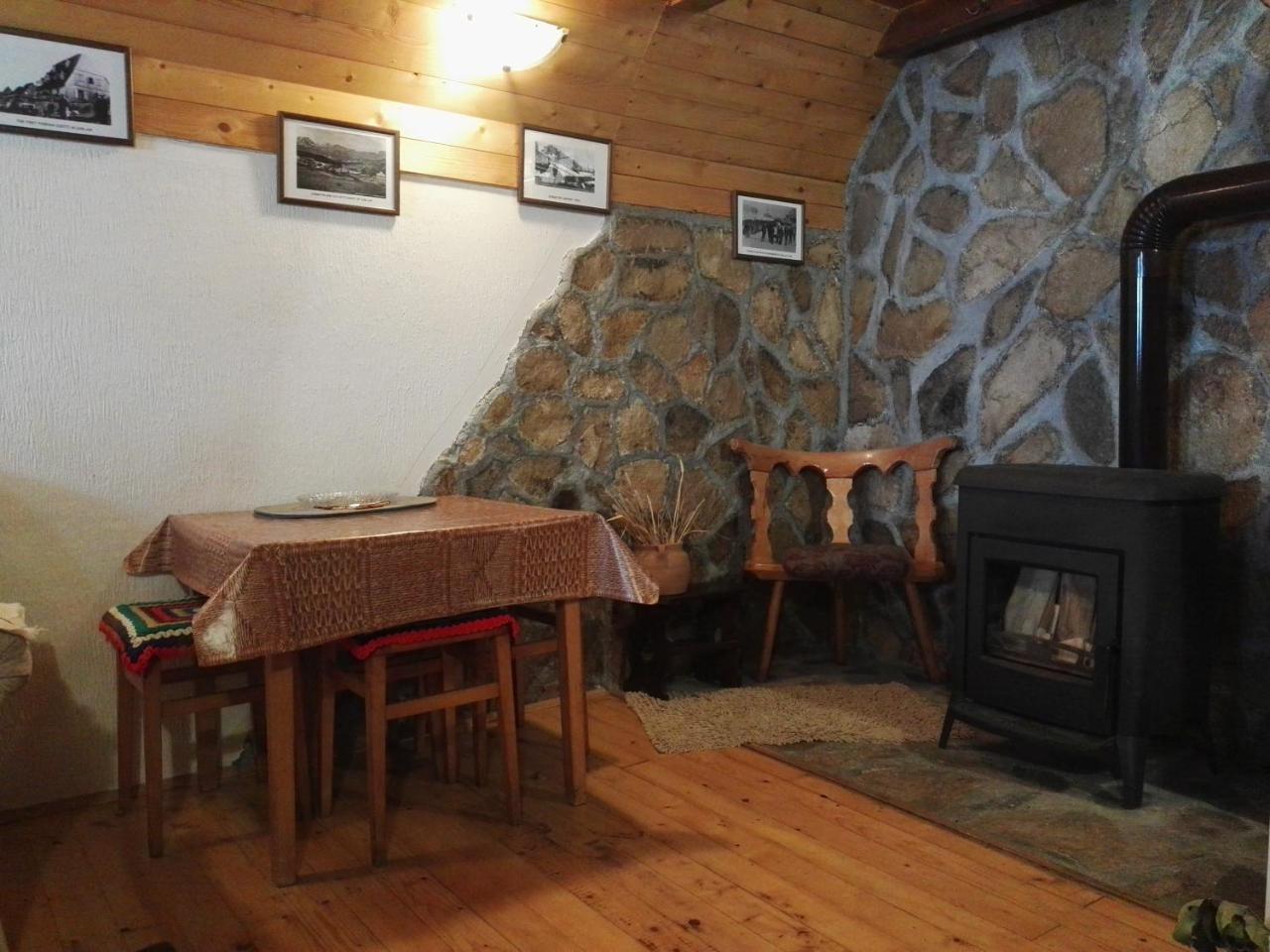 Family Farm Bungalow Žabljak Zewnętrze zdjęcie