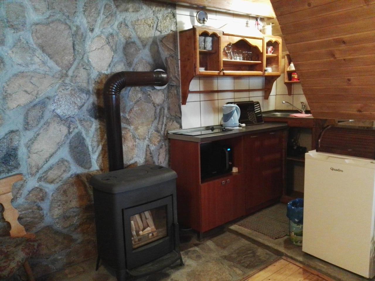 Family Farm Bungalow Žabljak Zewnętrze zdjęcie