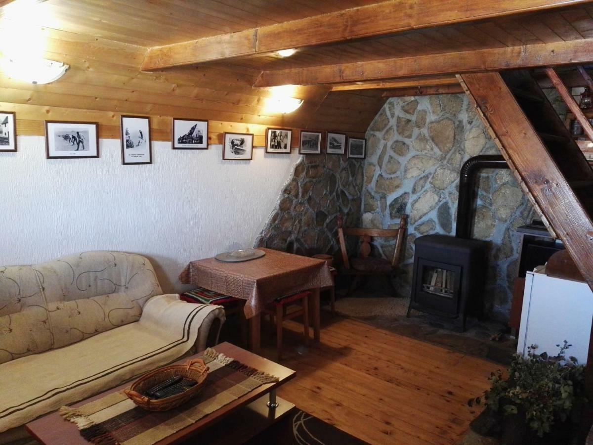 Family Farm Bungalow Žabljak Zewnętrze zdjęcie