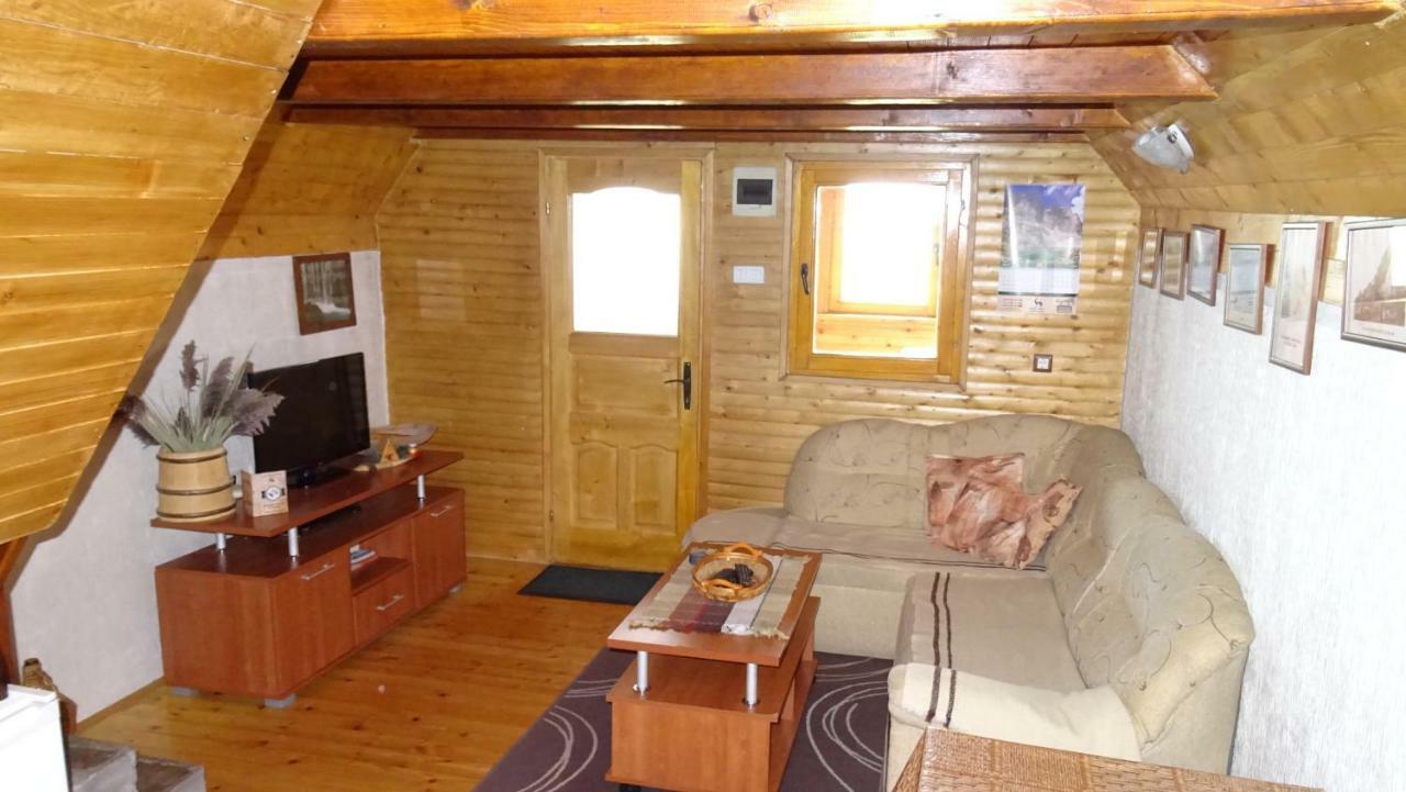 Family Farm Bungalow Žabljak Zewnętrze zdjęcie